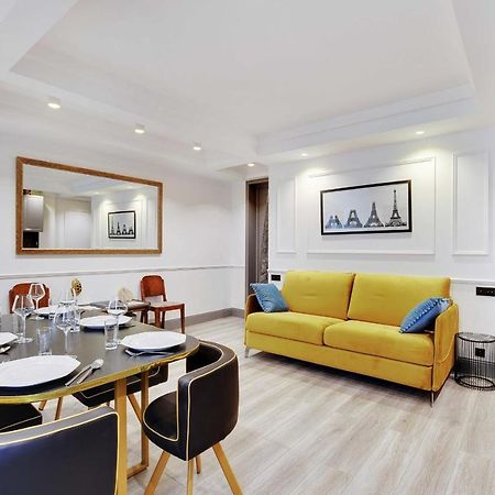 Magnifique appartement - 2BR - 6P - Place de l'Etoile Paris Extérieur photo