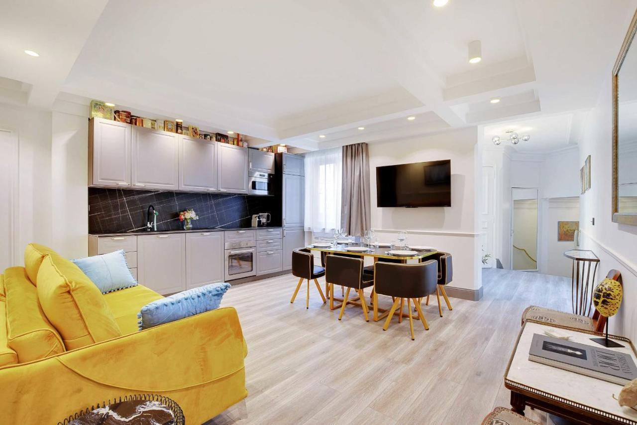 Magnifique appartement - 2BR - 6P - Place de l'Etoile Paris Extérieur photo