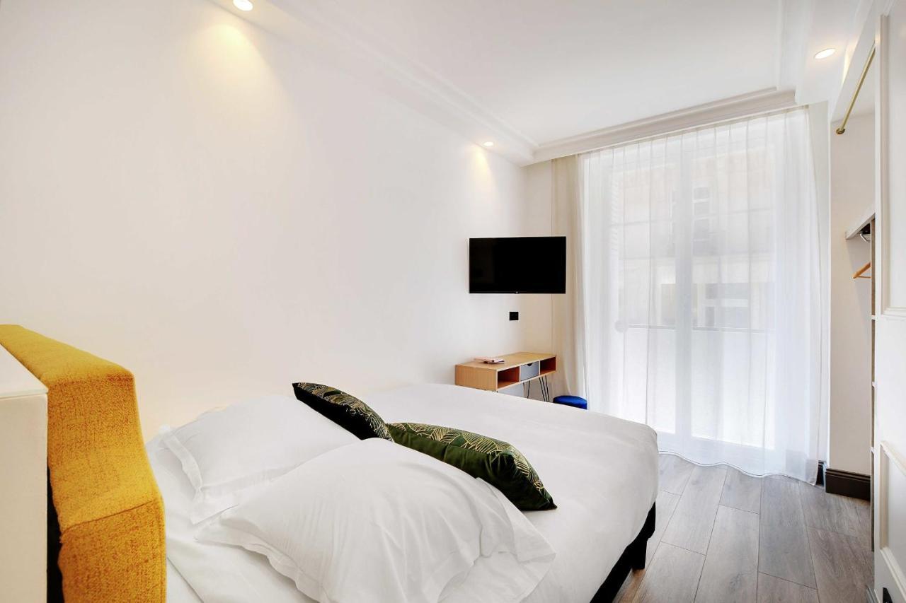 Magnifique appartement - 2BR - 6P - Place de l'Etoile Paris Extérieur photo