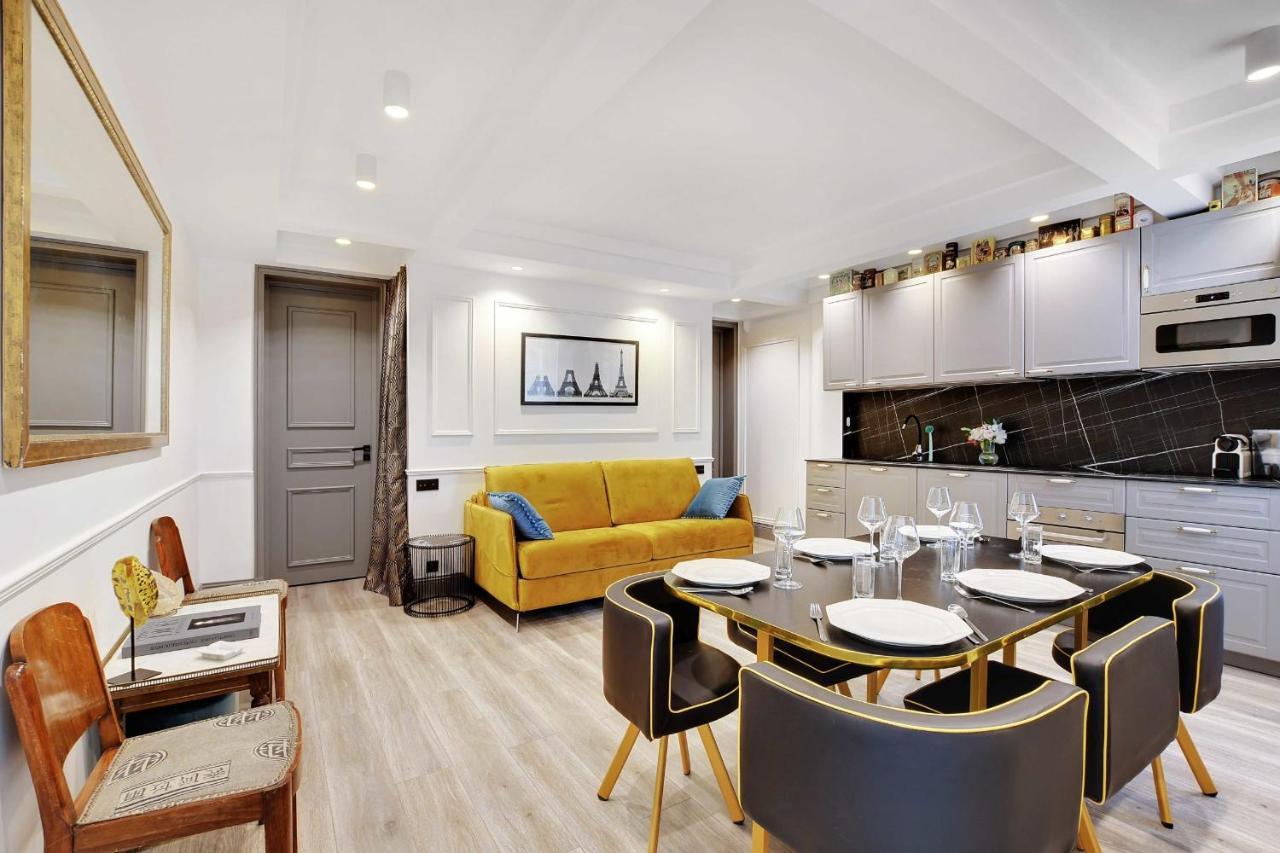 Magnifique appartement - 2BR - 6P - Place de l'Etoile Paris Extérieur photo