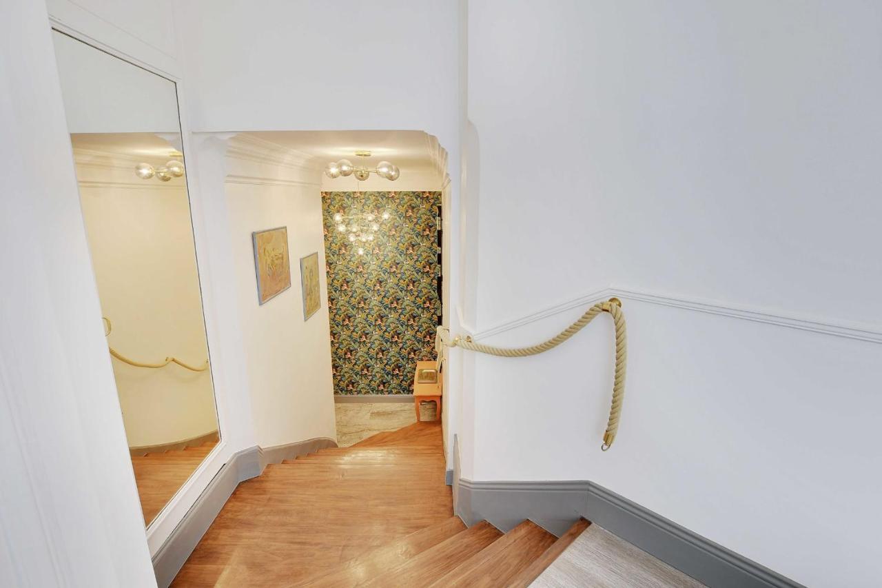 Magnifique appartement - 2BR - 6P - Place de l'Etoile Paris Extérieur photo