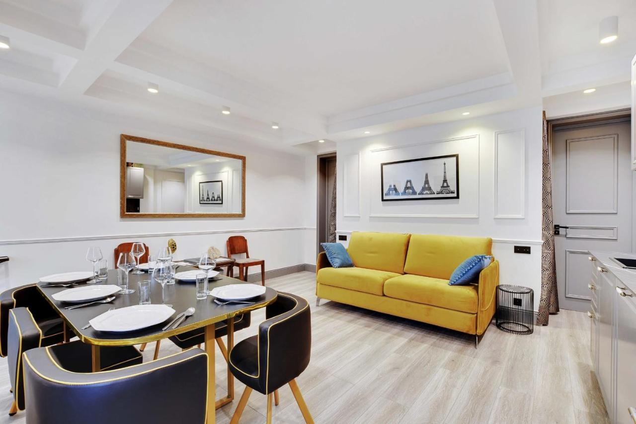 Magnifique appartement - 2BR - 6P - Place de l'Etoile Paris Extérieur photo
