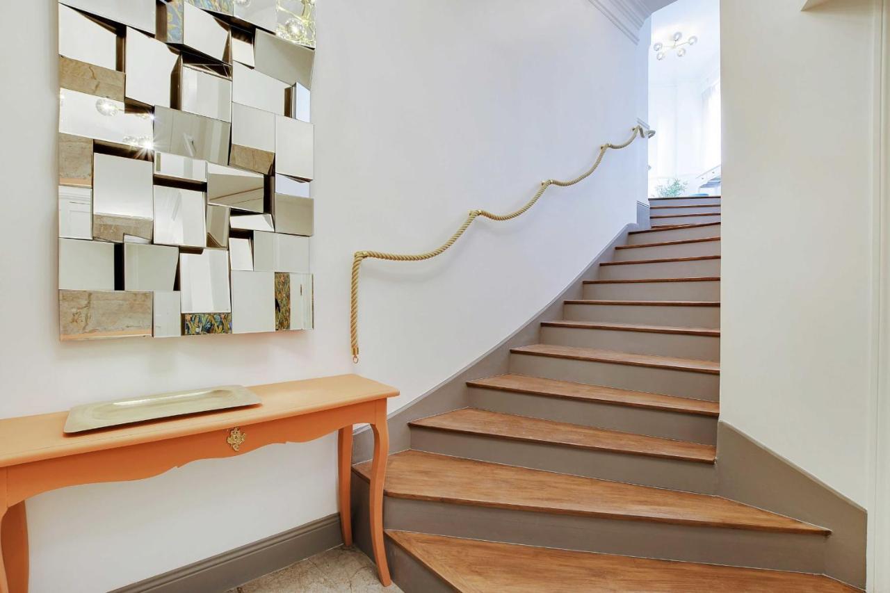 Magnifique appartement - 2BR - 6P - Place de l'Etoile Paris Extérieur photo